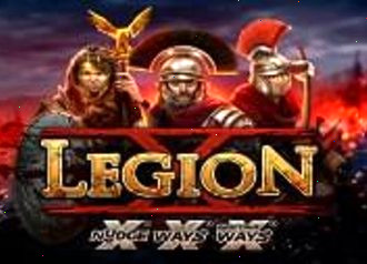 Слота Nolimit City назв. Legion X игровой аппарат Riobet